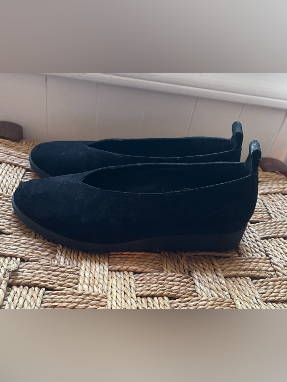 Eileen Fisher Humor Ballet Flat - Picture 7 of 7